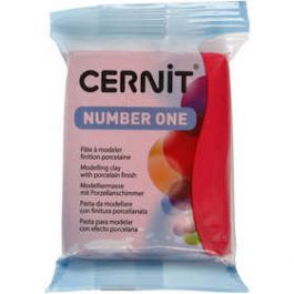 Cernit, red (400), 56 gr/ 1 Pq. [HOB78008]