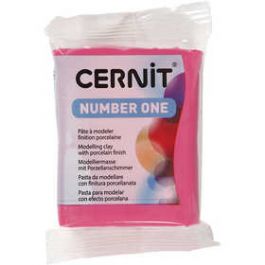 Cernit, raspberry (481), 56 gr/ 1 Pq. [HOB78012]