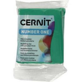 Cernit, vert (600), 56 gr/ 1 Pq. [HOB78018]