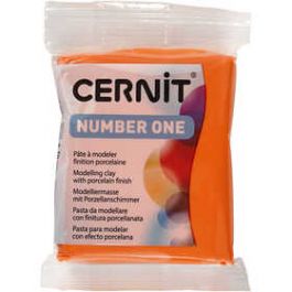 Cernit, orange (752), 56 gr/ 1 Pq. [HOB78022]
