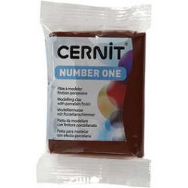 Cernit, brun (800), 56 gr/ 1 Pq. [HOB78023]