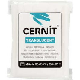 Cernit, translucent (005), 56 gr/ 1 Pq. [HOB78033]