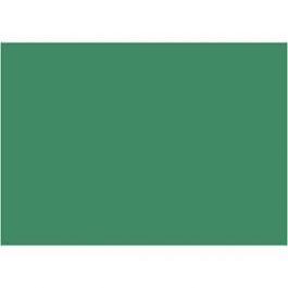 Feuilles de mousse EVA, vert foncé, A4, 210x297 mm, ép. 2 mm, 10 flles/ 1 Pq. [HOB79036]