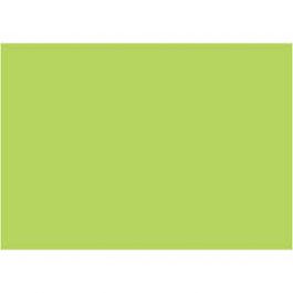 Feuilles de mousse EVA, vert clair, A4, 210x297 mm, ép. 2 mm, 10 flles/ 1 Pq. [HOB79037]