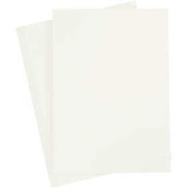 Papier cartonné coloré, ivoire, A4, 210x297 mm, 180 gr, 20 flles/ 1 Pq. [HOB211036]