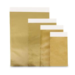 Pochette Cadeau de luxe 7 x 13 cm or (1000 pcs) [FP-FPK071]
