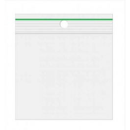 Sachet zip transparent au meilleur prix 10x15cm PE 50 microns (1000 pcs) [2PEC1015]