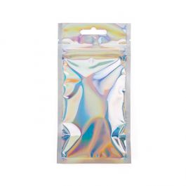 Sachets Barrières Holographiques 7,6 x 12,7 cm (25 Pièces) [HZBB35H]