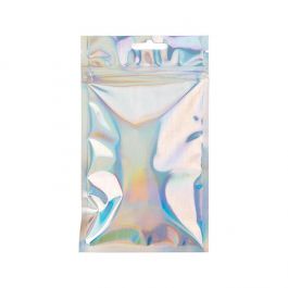 Sachets Barrières Holographiques 10,2 x 15,2 cm (25 Pièces) [HZBB46H]