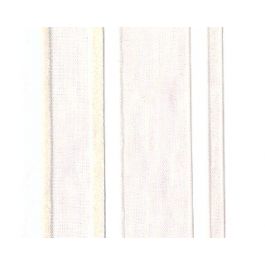 Ruban Mono ivoire  1.5cm x 23 mètres  (1 Pièce)   [RIBIVR]