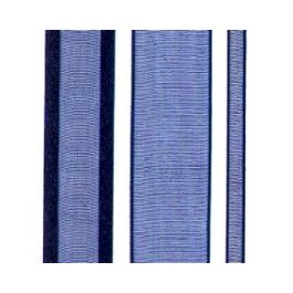 Ruban Mono bleu foncé 0.3 cm x 46 mètres  (1 Pièce)  [RIB8NVY]