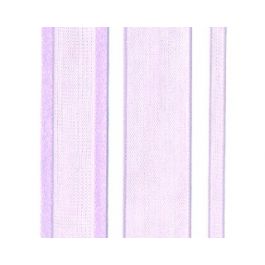 Ruban Bords Satiné orchidée 1.5cm x 23 mètres  (1 Pièce)   [RIBSEORC]