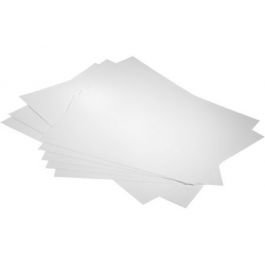 Panneau Bainbridge "Artcare" Blanc pour archiver 20x25cm (25 pièces) [BACD8]