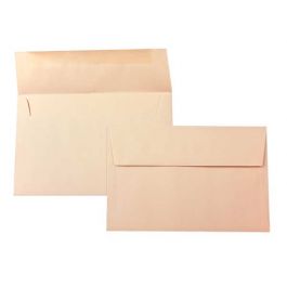 Enveloppes Bright, Sandy Tan 18.4 x 13.3cm (50 Pièces) [E5004]