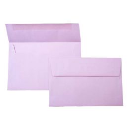Enveloppes Bright, Lavande 13.0 x 9.2cm (50 Pièces) [E5308]