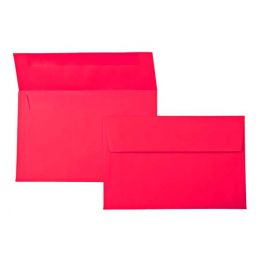 Enveloppes Astrobright, Holiday Rouge 13.0 x 9.2cm (50 Pièces) [E5309]