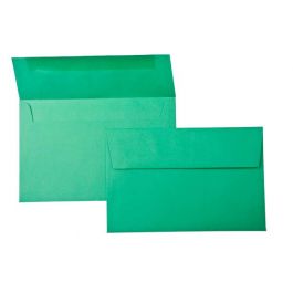 Enveloppes Astrobright, Holiday Vert 13.0 x 9.2cm (50 Pièces) [E5312]