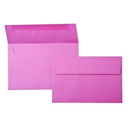 Enveloppes Astrobright, Rose Fuchsia 13.0 x 9.2cm (50 Pièces) [E5314]