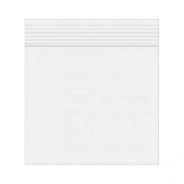 Sachet zip transparent en PE-BD 150 microns 5,1x7,6cm (100 pièces) [6PE23]