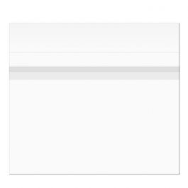 Plastikbeutel 41x40,4cm mit Schutzverschluss (100 Stück) [PEP4040]