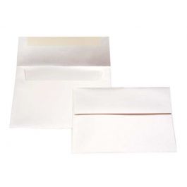 Enveloppes StarDream Métalliques, Opale 14.6 x 11.1cm (50 Pièces) [E8212]