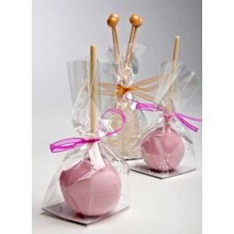 Sachet SOS à fond plat 12,5x7x30 cm (100 pièces) [FGPB1]