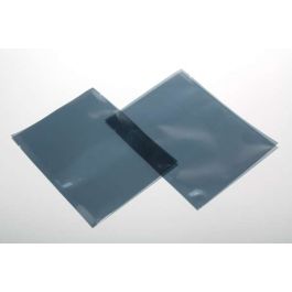 Antistatitische ESD-Beutel 10.2x15.2cm ohne Verschluss (100 Stück) [SSO46]