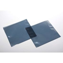Antistatitische ESD Beutel 12,7x12,7cm kein Verschluss (100 Stück) [SSO55]
