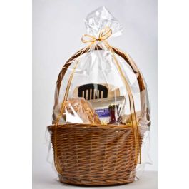 Sac à fond rond pour panier 45.7x61cm (100 pièces) [RB1824]