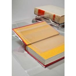 Film protège livres 28,9 x 55,2 cm de haut (25 Pièces) [BC113E]