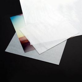 Feuille papier cristal 12.7 x 17.8cm (25 Pièces) [GS5]