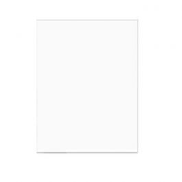 Sachet plastique transparence cristalline 12,6x18cm sans rabat (100 pièces) [B47NF]