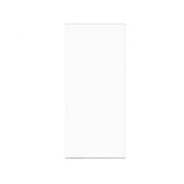 Sachet plastique transparence cristalline 12,5x30,5cm sans rabat (100 pièces) [B512NF]