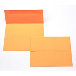 Enveloppes "Basis", Or 22.2 x 14.6cm (50 pièces) [EC407]
