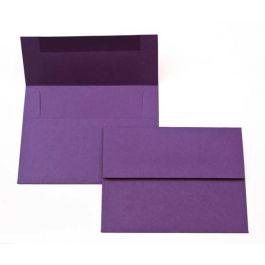 Enveloppes "Basis", Violet Foncé 14.6 x 11.1cm (50 pièces) [EC216]