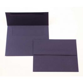 Enveloppes "Basis", Bleu Marine 13.0 x 9.2cm (50 pièces) [EC321]