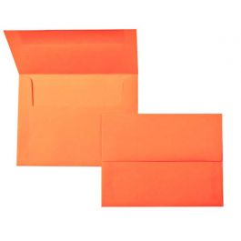 Enveloppes Astrobright, Orange Mandarine 13.0 x 9.2cm (50 Pièces) [E5317]
