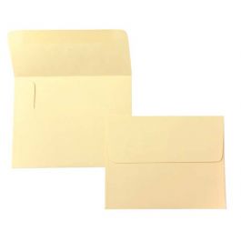 Umschläge Banane Gelb 16,5x12,1cm Astrobright (50 Stück) [E5106]