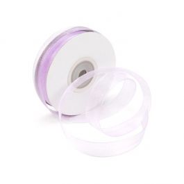 Ruban Mono Orchidée 1.5cm x 23 mètres  (1 Pièce)   [RIBORC]