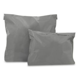 Kunststoff-Versandtaschen COEX 50x46cm Silber (250 Stück) [FP-VZQ021]
