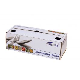 Aluminum household foil 30cm wide 250 meters (1 roll) [MED-304-04]