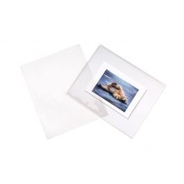 Flachbeutel 21x26cm OPP Transparent (100 Stück) [B108SNF]