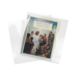Housse protectrice pour Papier Photos 30,8 x 28,9cm (100 Pièces) [B1211NF]