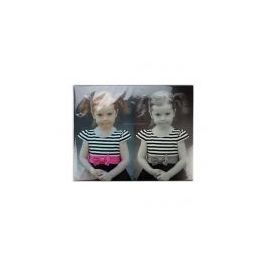 Sachet plastique plat grand format 41,7x51,5cm Transparent et Scellable sans Rabat (100 pièces) [B16NF]