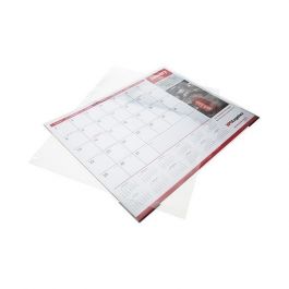 Sachet plastique plat grand format 44,3x57cm Transparent et Scellable sans Rabat (100 pièces) [B1722NF]
