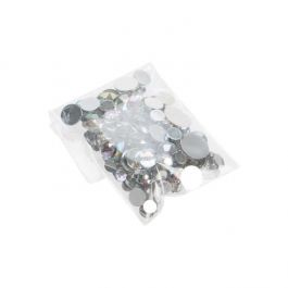 Sachet plastique transparence cristalline 5x7cm avec Rabat Adhésif (100 pièces) [B1X2XL]