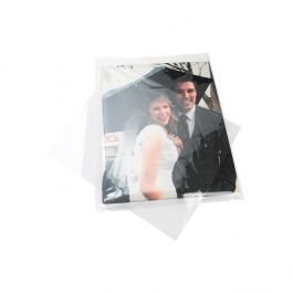 Flachbeutel 57x72cm OPP Transparent (100 Stück) [B22NF]