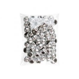 Sachet plastique transparence cristalline 5,5x7,5+4cm avec Rabat Adhésif (100 pièces) [B23]