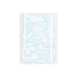 Sachet plastique transparence cristalline 7,5x9,5cm sans rabat (100 pièces) [B2NFXL]