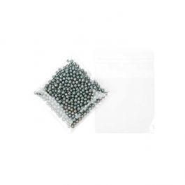 Sachet plastique transparence cristalline 7,3x7cm avec Rabat Adhésif (100 pièces) [B2X2XL]